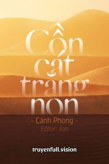 Cồn Cát Trăng Non - Cảnh Phong