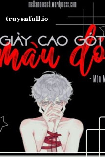 Giày Cao Gót Màu Đỏ